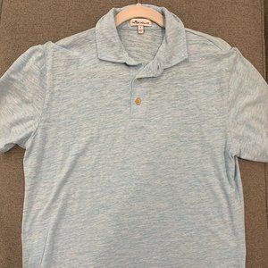 Peter Millar Cotton Polo